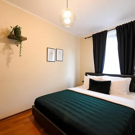Appartamento The Chic & Modern - Homey *