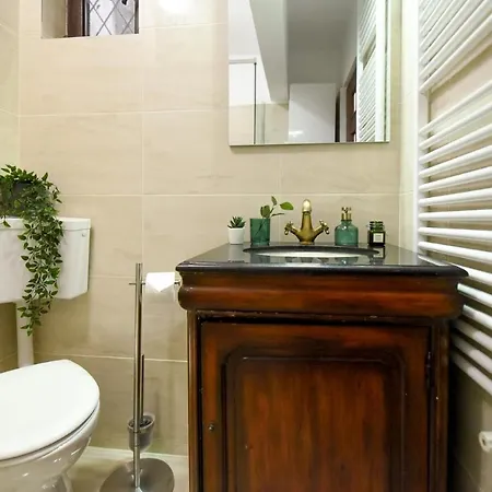 The Chic & Modern - Homey Appartamento
