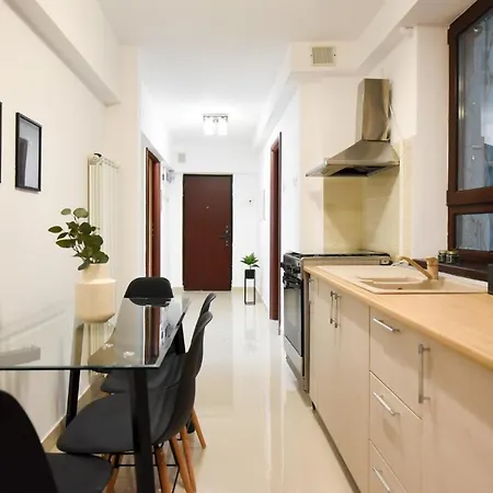 Appartamento The Chic & Modern - Homey