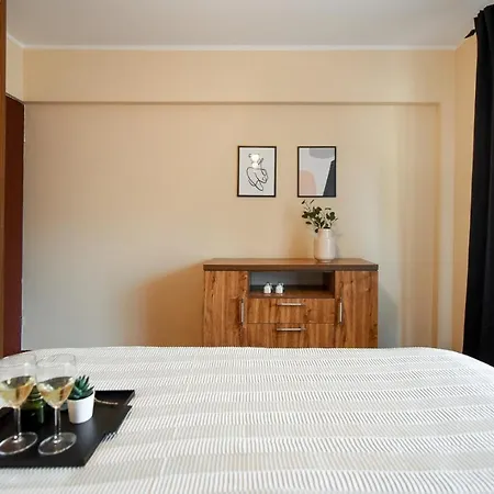 The Chic & Modern - Homey Appartamento
