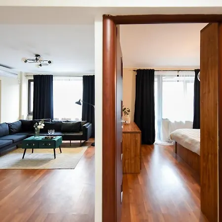 The Chic & Modern - Homey Appartamento *